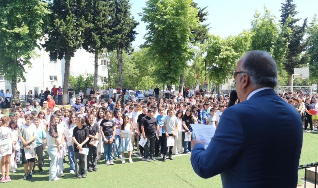 Giresun'da akıntıya kapılarak hayatını kaybeden 10 yaşındaki Toprak Derme'nin okulunda
