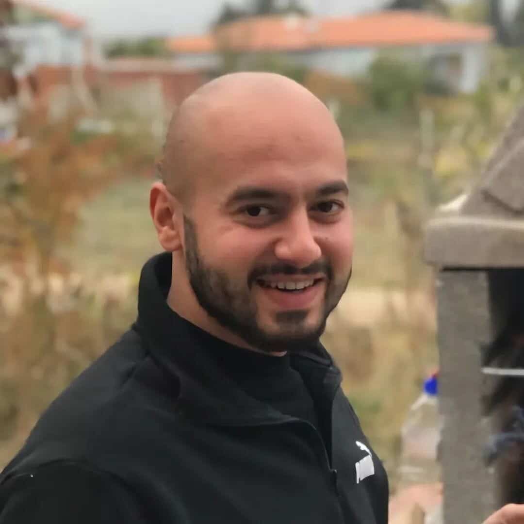 Tokat'ın Reşadiye ilçesinde bir trafik kazasında, Muhammed Talha Yılmaz (29)