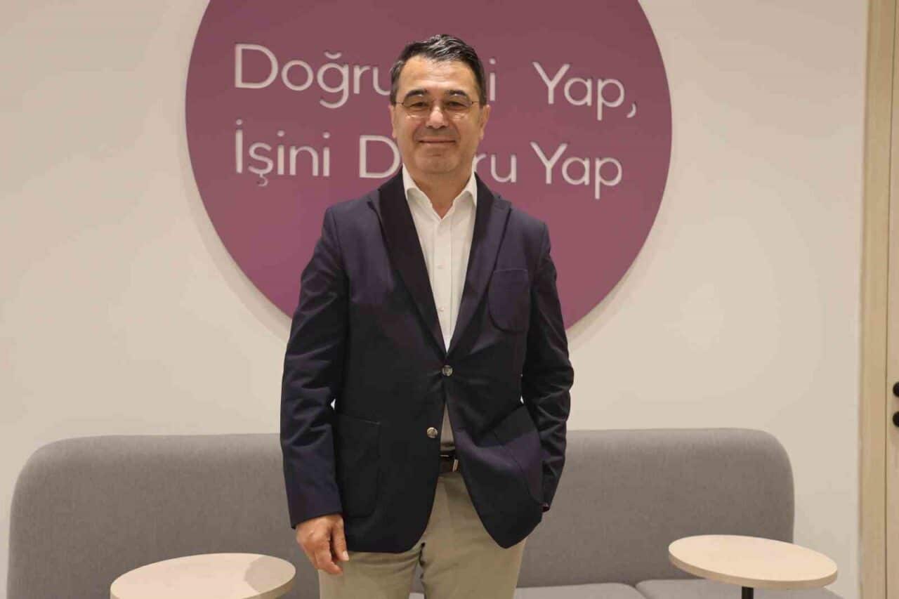Tam Finans, deprem sonrası hizmet verdiği konteynerden İskenderun'daki yeni yerine
