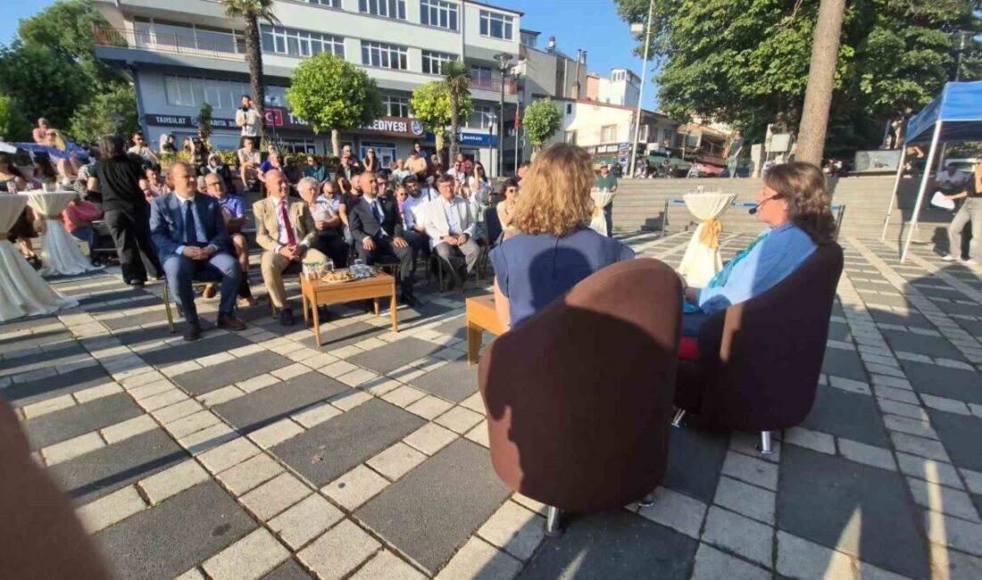 Bartın Üniversitesi, Amasra'da "Görünenden Daha Fazlası: Amastris Antik Kenti" etkinliği