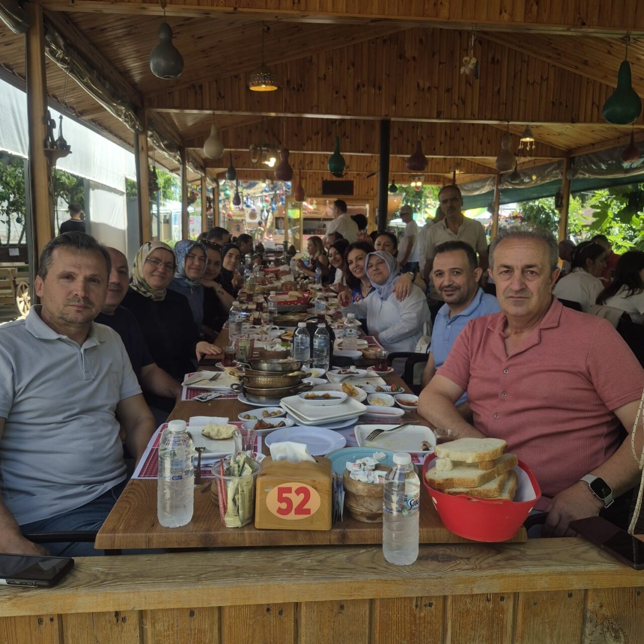 Samsun Mesleki Eğitim Merkezi’nde tayinleri çıkan Alirıza Tunay, Erol Avcı