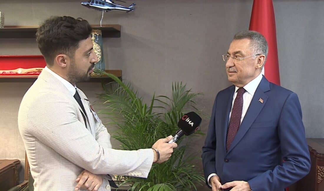 TBMM Dışişleri Komisyonu Başkanı Fuat Oktay, İran-İsrail çatışmasının 3. Dünya