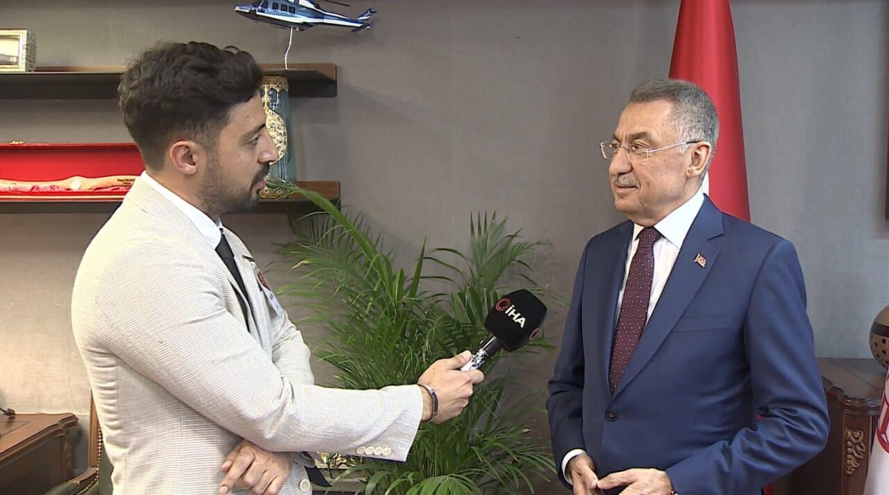 TBMM Dışişleri Komisyonu Başkanı Fuat Oktay, İran-İsrail çatışmasının 3. Dünya