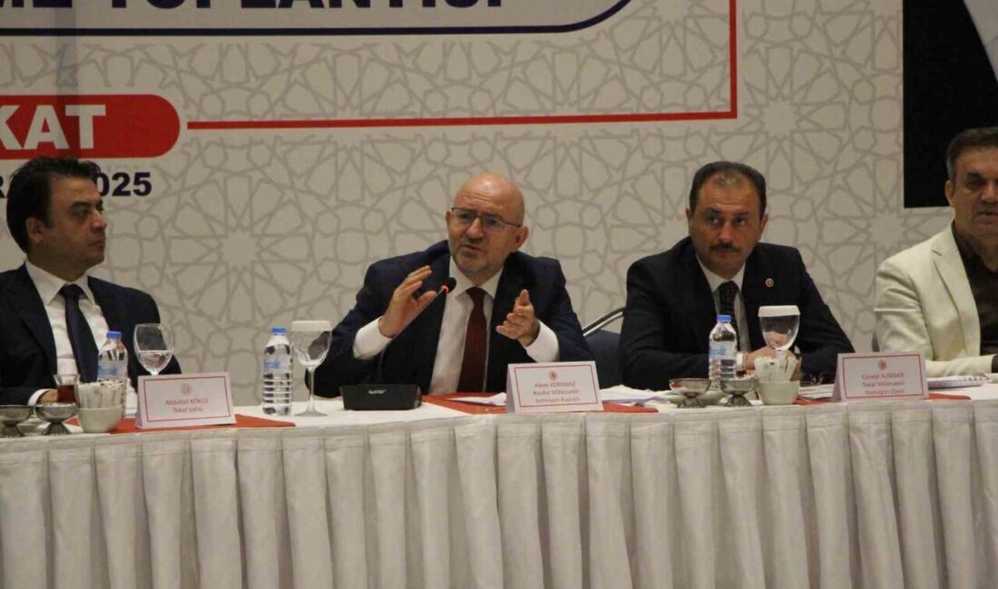 TBMM Zirai Don Olayını Araştırma Komisyonu, tarımsal hasarın boyutlarını değerlendirerek
