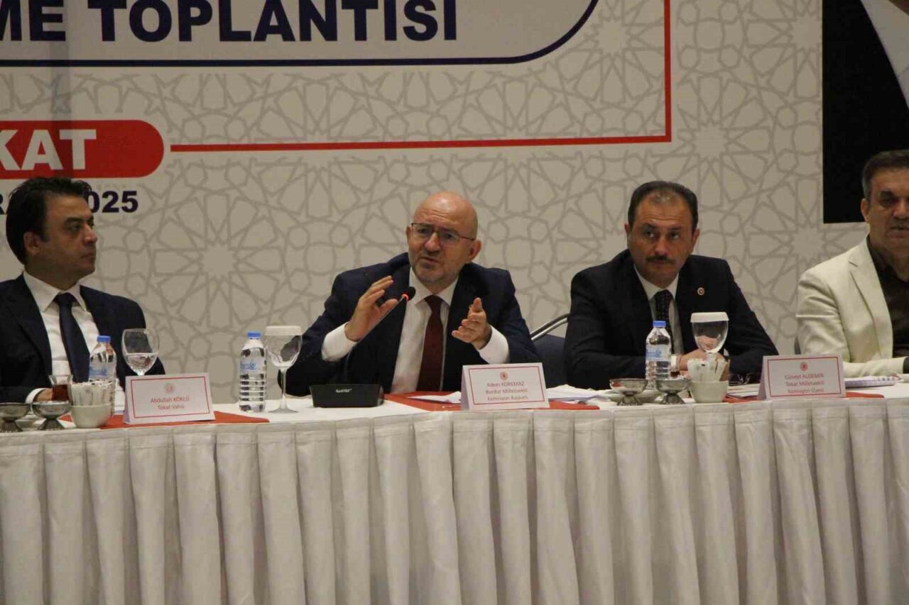 TBMM Zirai Don Olayını Araştırma Komisyonu, tarımsal hasarın boyutlarını değerlendirerek