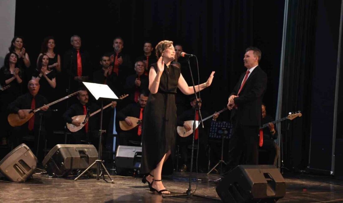 Telden Dile Türk Halk Müziği Öğretmenler Korosu, sezon kapanış konserini
