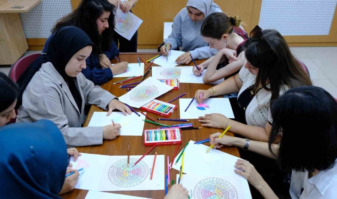 Tokat Gaziosmanpaşa Üniversitesi'nin PDRMER, öğrencilere ve başvuran bireylere gizlilik esaslı
