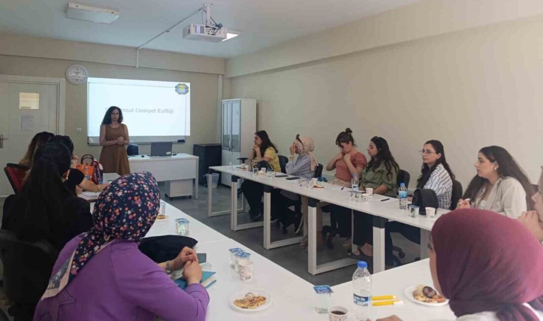 Diyarbakır Büyükşehir Belediyesi, Kadın ve Aile Hizmetleri Dairesi aracılığıyla kadınlara