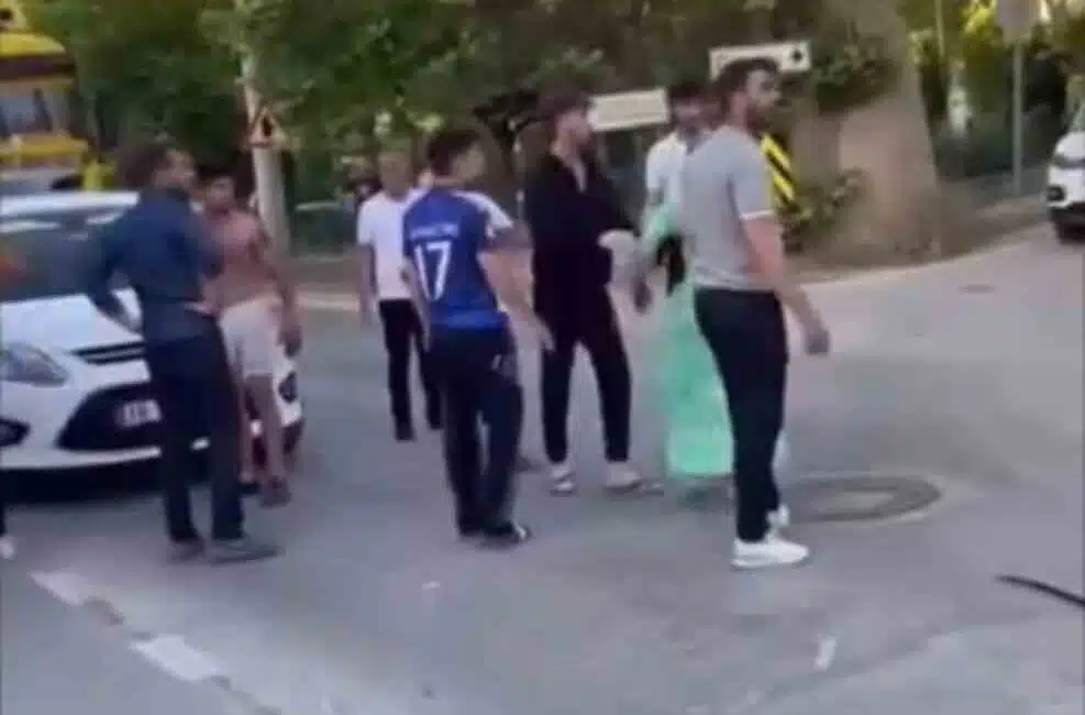 Bursa'nın Yıldırım ilçesinde meydana gelen trafik kazasında Metin E. ve