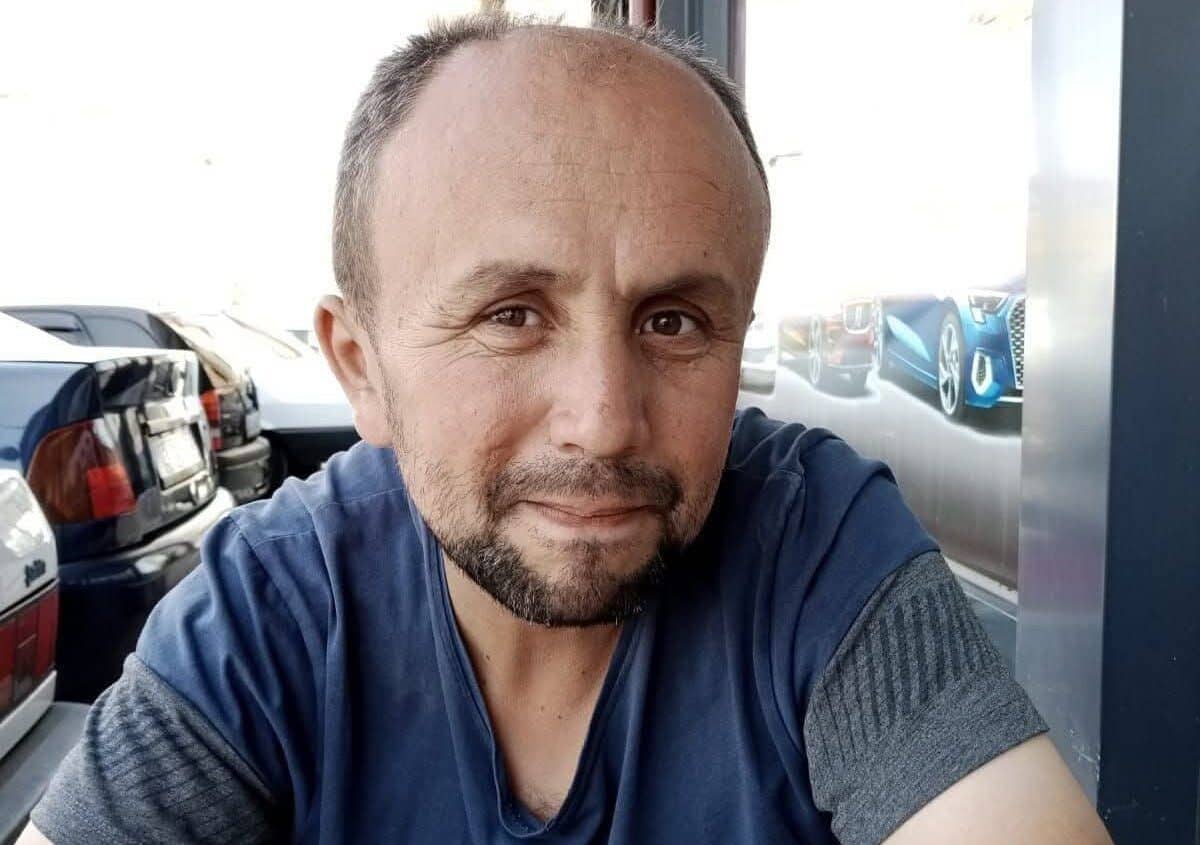 Konya'nın Beyşehir ilçesinde meydana gelen trafik kazasında ağır yaralanan Harun