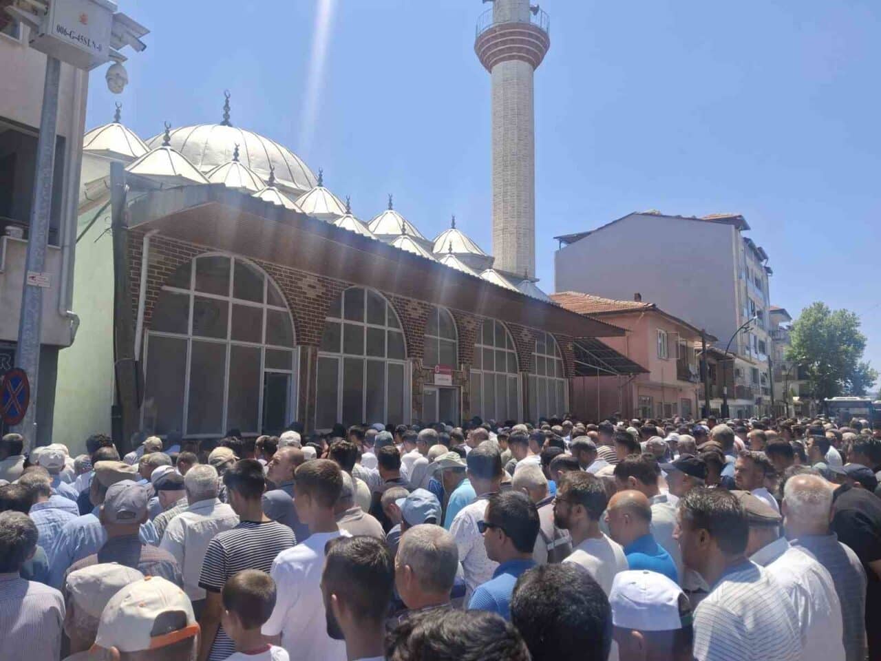 Manisa'nın Selendi ilçesinde traktör kazasında hayatını kaybeden 16 yaşındaki Yusuf