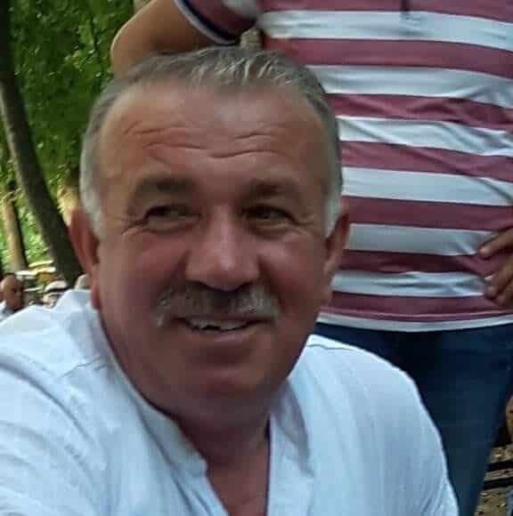 Sinop'un Erfelek ilçesinde Rafet Durdu (65) kullandığı traktörün devrilmesi sonucu
