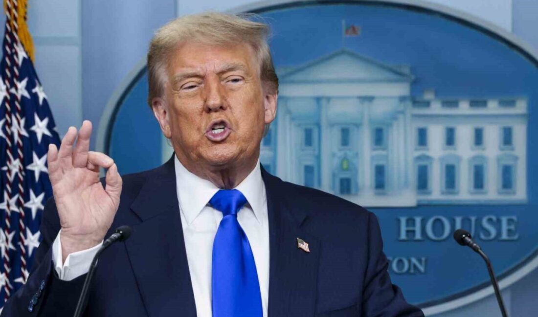 ABD Başkanı Donald Trump, İran’ın nükleer tesislerine yönelik istihbarat raporlarının