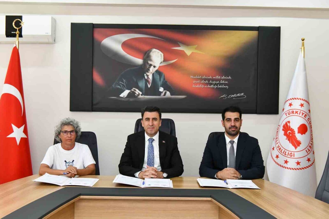 Tunceli'de Aile ve Sosyal Hizmetler İl Müdürlüğü, korunma altındaki çocuklar