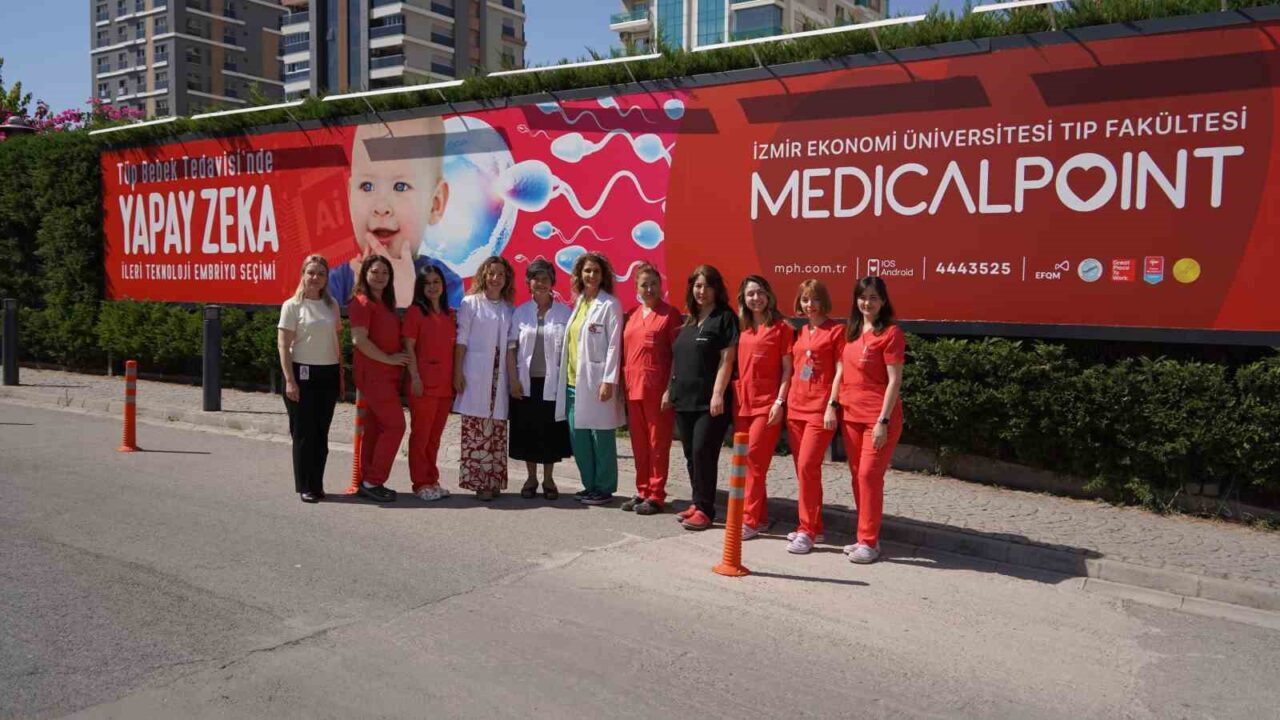 İzmir Ekonomi Üniversitesi Medical Point Hastanesi Tüp Bebek Merkezi, yapay