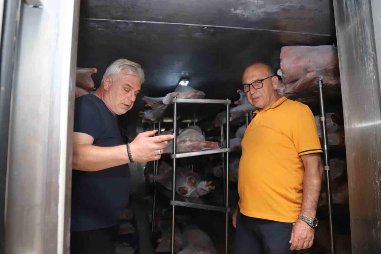 Turgutlu Belediyesi, "Sizden gelen bağışlarla aş olalım sofralara" kampanyasında bu