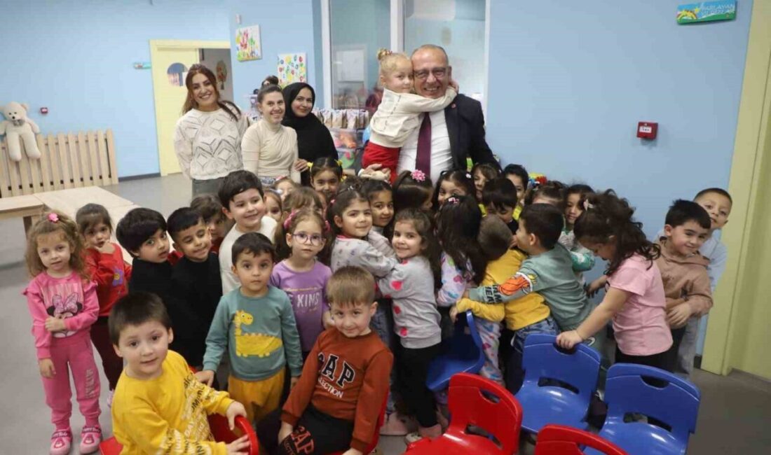 Turgutlu Belediyesi, Mustafa Kemal ve Albayrak Mahalleleri'ndeki Çocuk Kültür Sanat