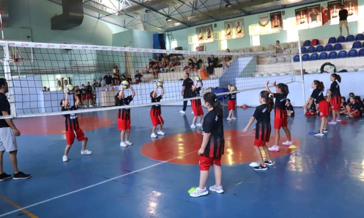 Turgutlu Belediyesi, 1 Temmuz'da başlayacak Yaz Spor Okulları ve Kültür