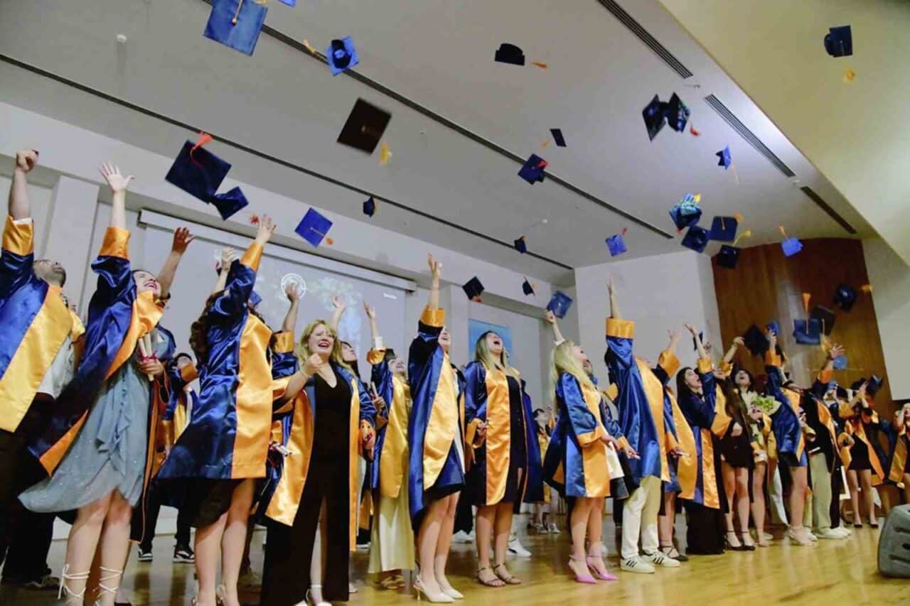 Muğla Sıtkı Koçman Üniversitesi 2024-2025 Eğitim Öğretim Yılı Mezuniyet Töreni,