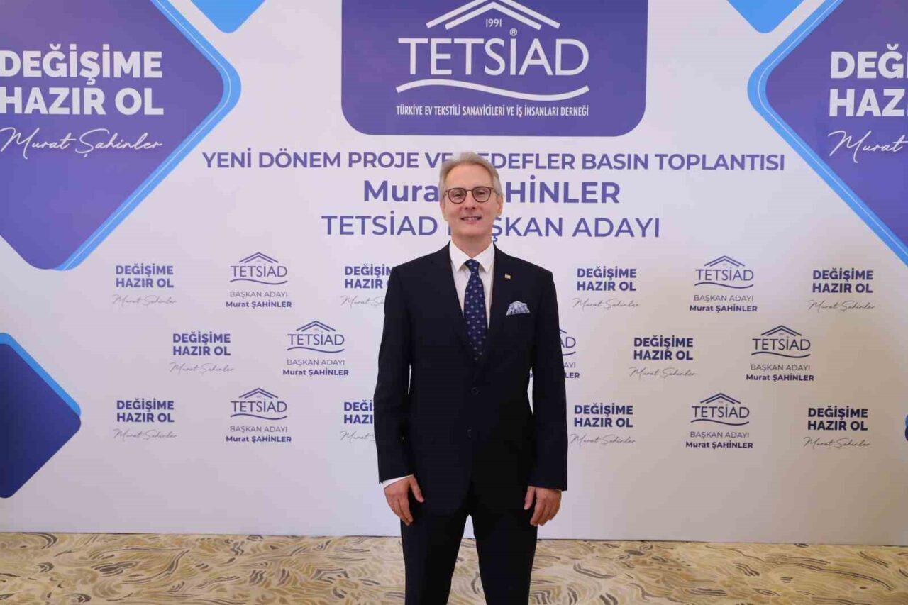 Türkiye Ev Tekstili Sanayicileri ve İş İnsanları Derneği Başkan adayı