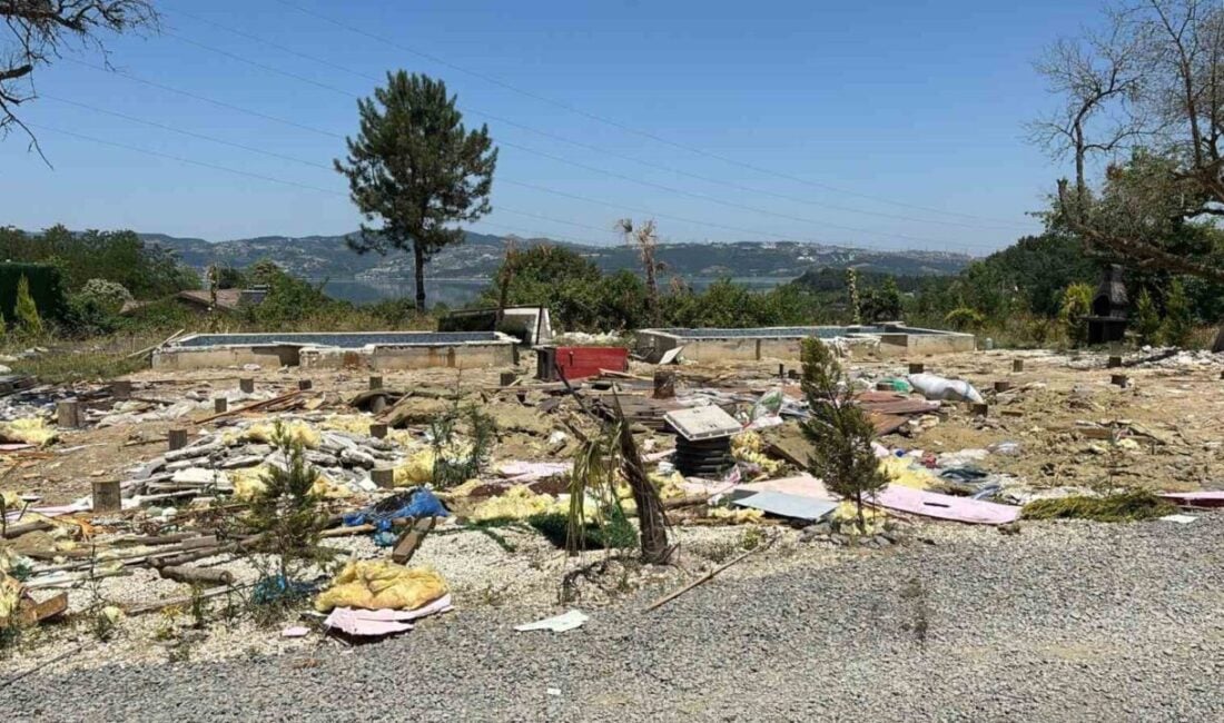 Sakarya'nın Sapanca ilçesindeki gizli kamera skandalı sonrasında, tutuklamalarla sonuçlanan olayın