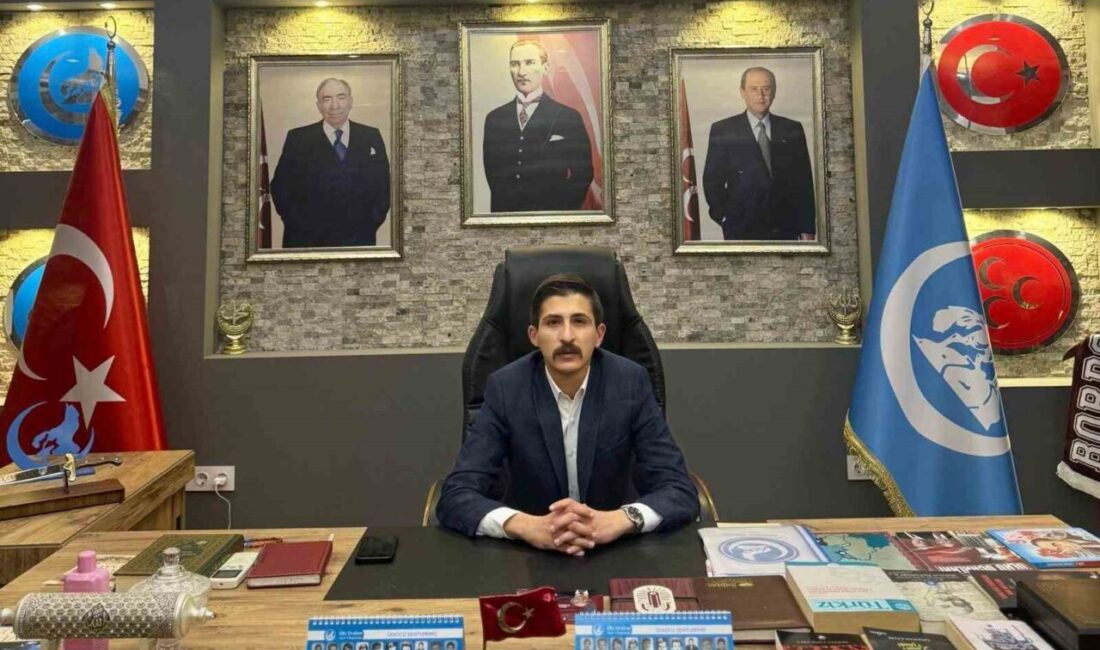 Yangın sezonunun başlamasıyla Ülkü Ocakları, orman yangınlarına karşı seferberlik ilan