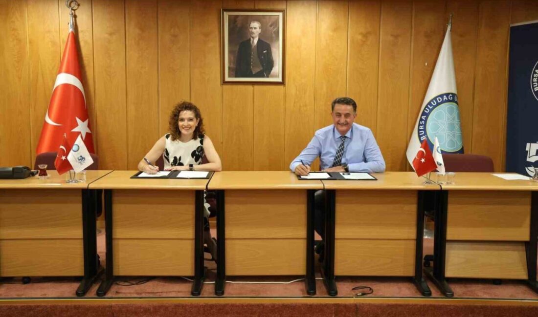 Uludağ Enerji ve Bursa Uludağ Üniversitesi, genç yetenekleri destekleyen bir