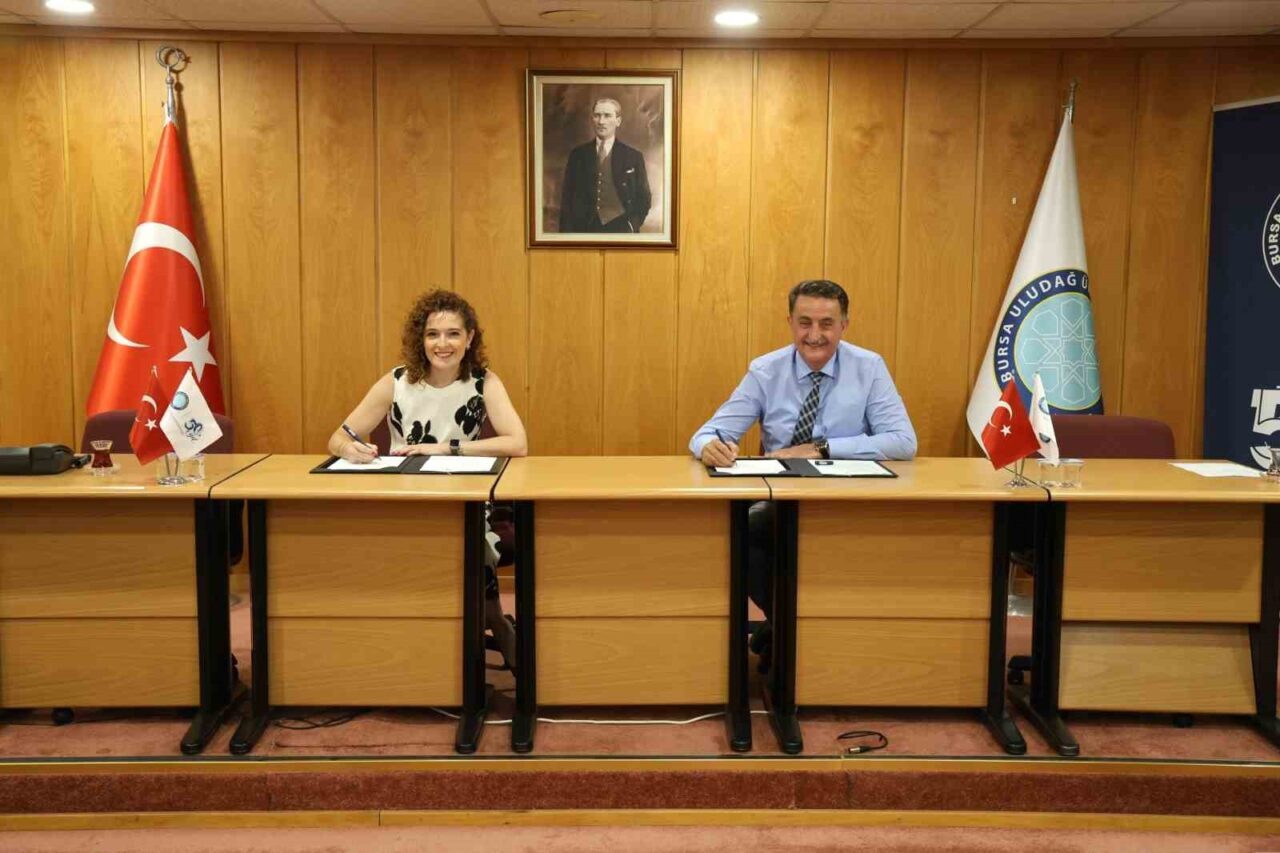 Uludağ Enerji ve Bursa Uludağ Üniversitesi, genç yetenekleri destekleyen bir