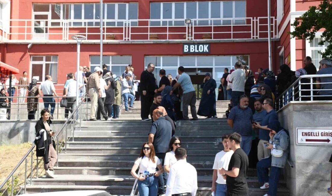 21 Haziran'da Türkiye genelinde Yükseköğretim Kurumları Sınavı'nın (YKS) Temel Yeterlilik