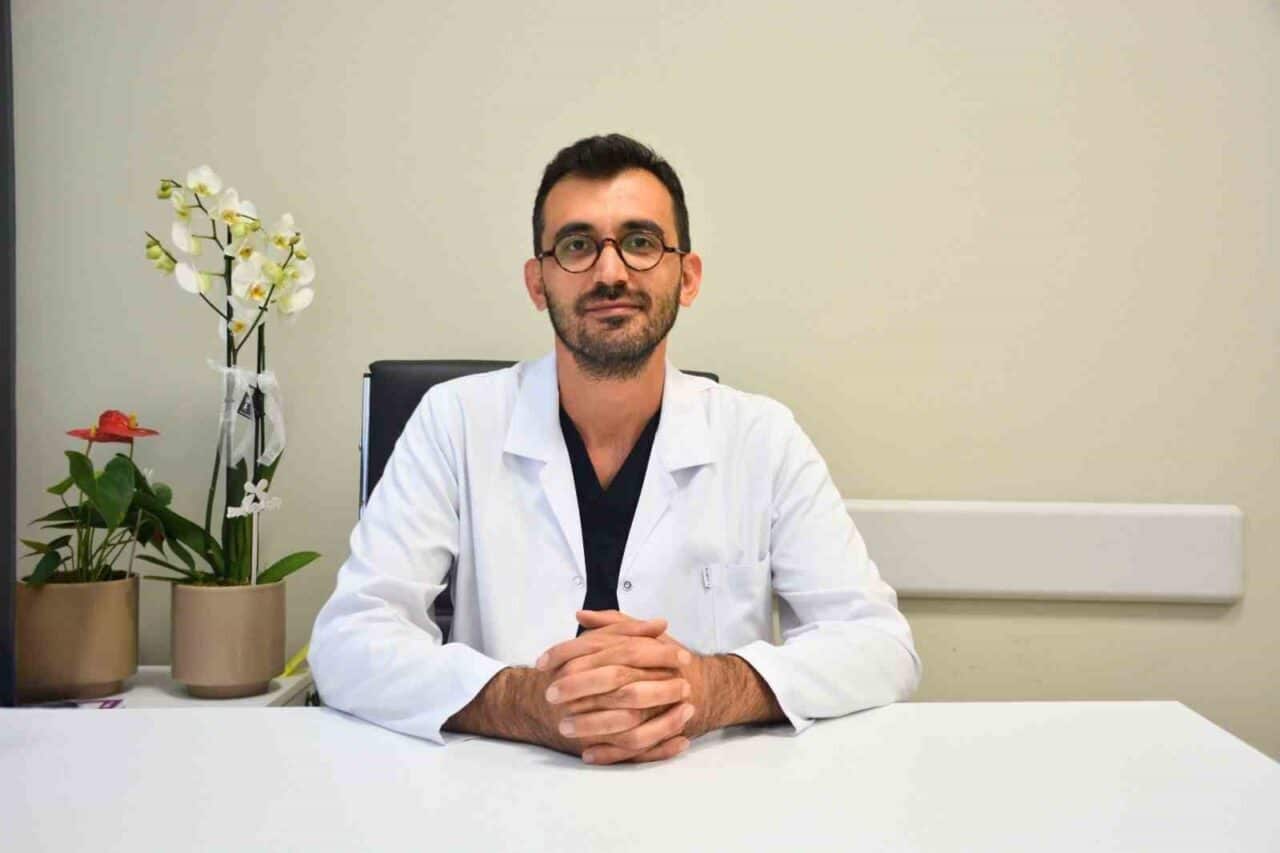 Bozüyük Devlet Hastanesi, Kulak Burun Boğaz Uzmanı Uzm. Dr. Özgün