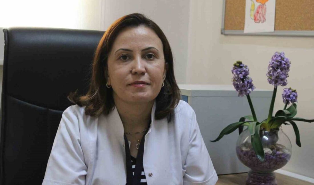 Erciyes Üniversitesi'nden Doç. Dr. Gamze Kalın Ünüvar, Kırım Kongo Kanamalı