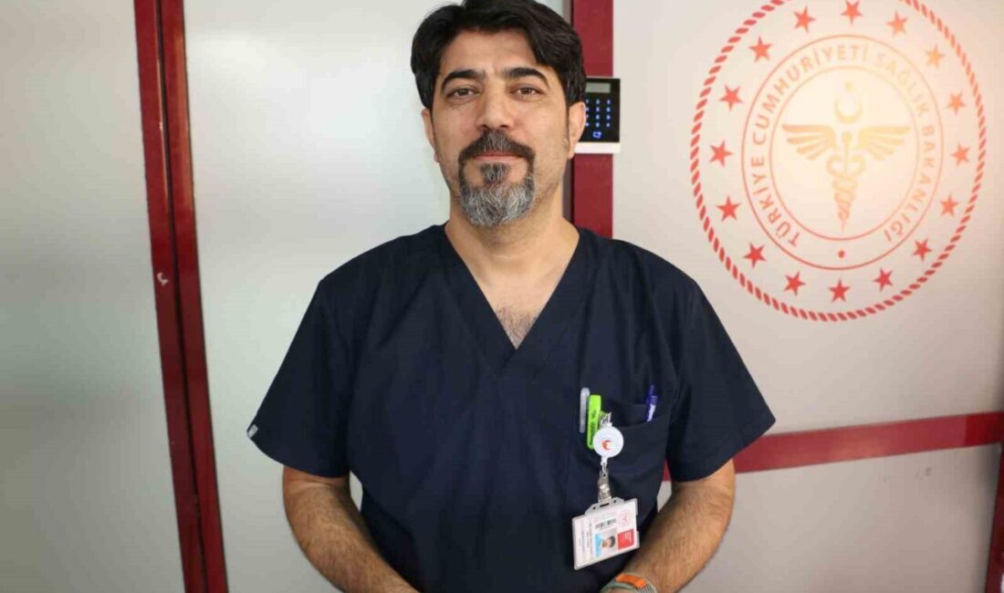 Diyarbakır Gazi Yaşargil Eğitim ve Araştırma Hastanesi Acil Tıp Uzmanı