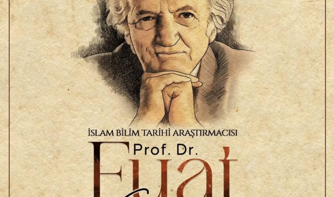 Erzurum Valisi Mustafa Çiftçi, İslam bilim tarihçisi Prof. Dr. Fuat