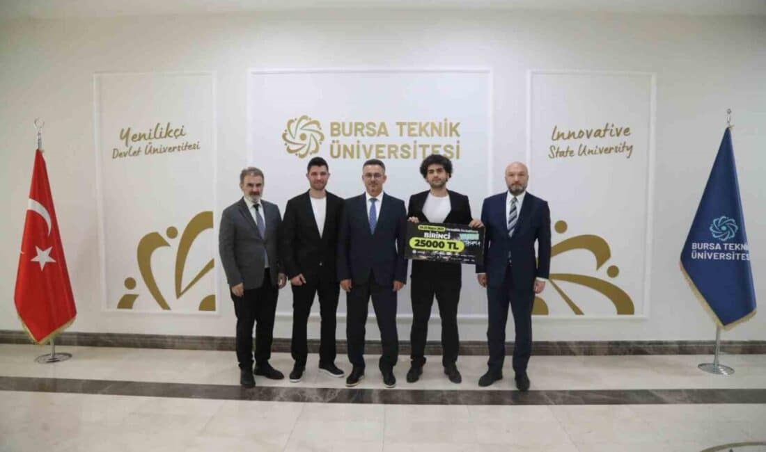 Bursa Teknik Üniversitesi öğrencileri, Gürsu Belediyesi ve BUSİAD işbirliğiyle düzenlenen