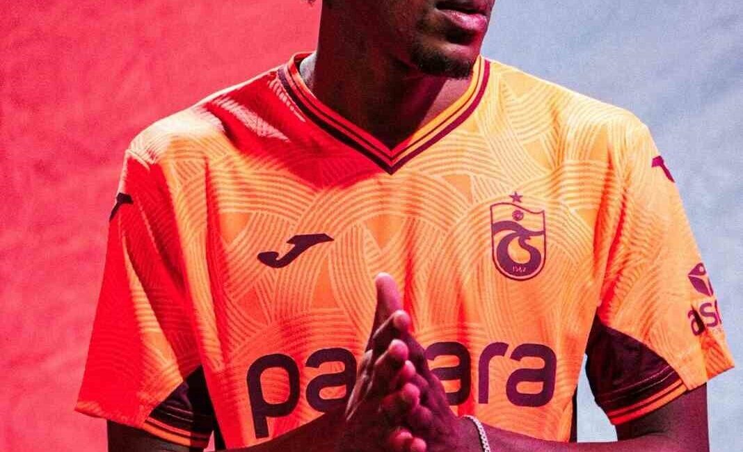 Trabzonspor’un yeni transferi Wagner Pina, kulüpte olmaktan büyük mutluluk duyduğunu