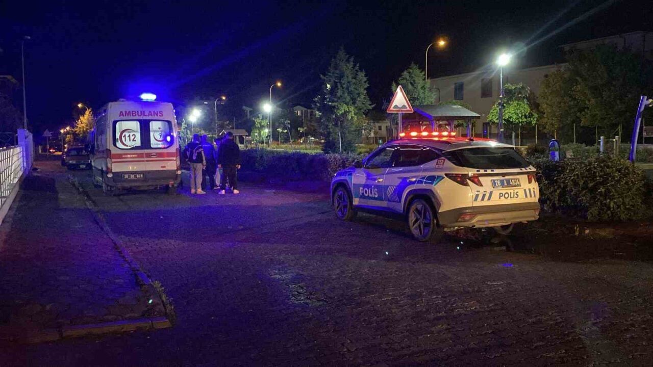 Eskişehir'de B.Y. isimli bir şahıs, 17 yaşındaki M.Y.'yi yan bakma