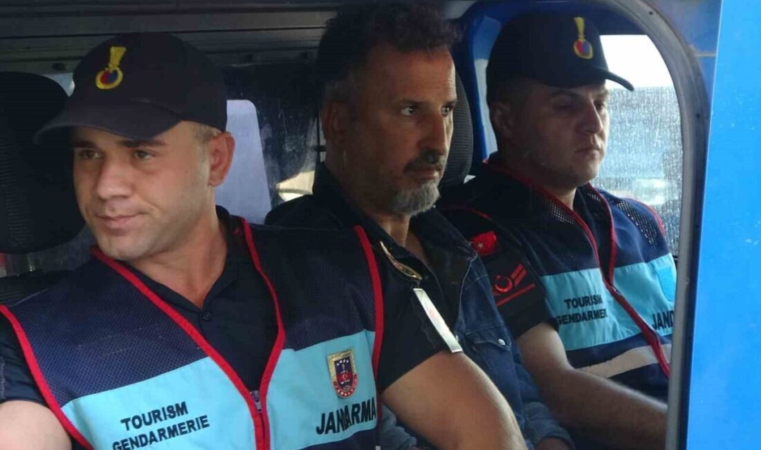 Mersin'in Erdemli ilçesinde 47 yaşındaki Derya Demir'in katili olarak tutuklanan