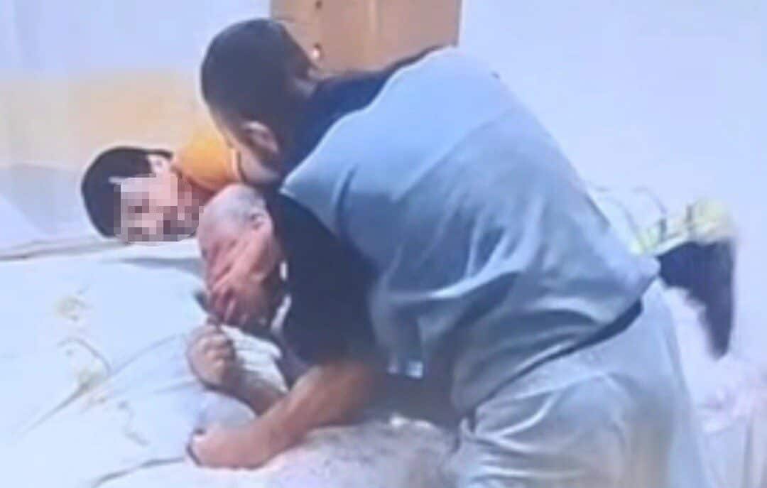 Ordu'nun Ünye ilçesinde 66 yaşındaki Ahmet Cavıldak'ın darp edilerek öldürülmesi