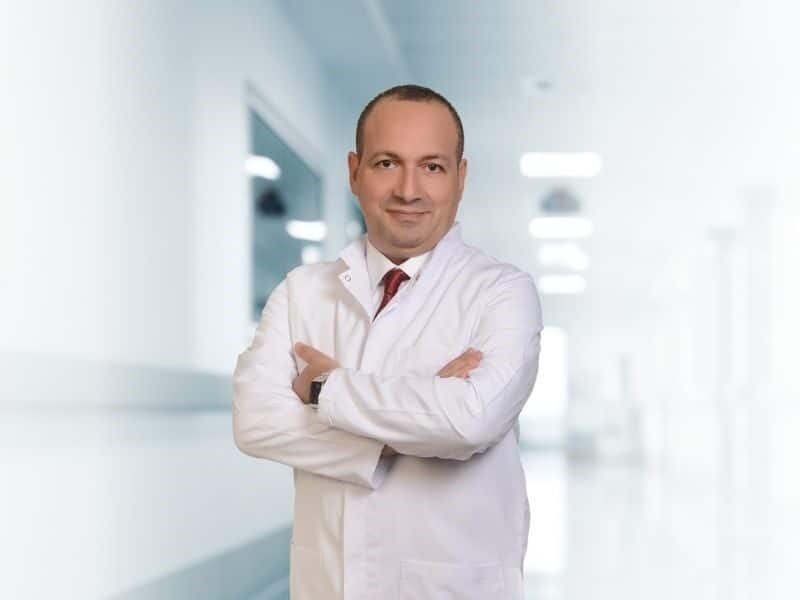 Gastroenteroloji Uzmanı Dr. Hilmi Emre Kaya, sağlıklı bir vücut ve
