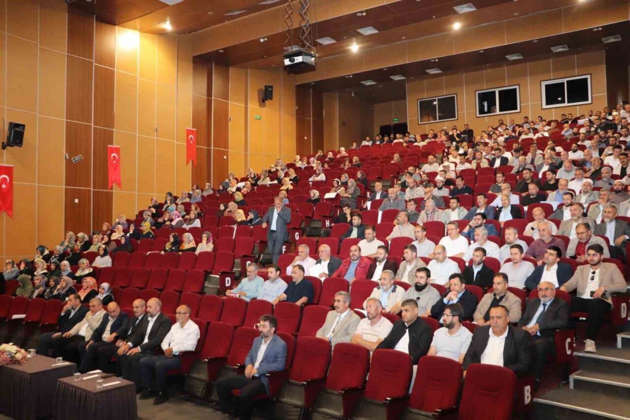 Sivas İl Müftülüğü, 2025 Yaz Kur’an Kursları için din görevlilerine