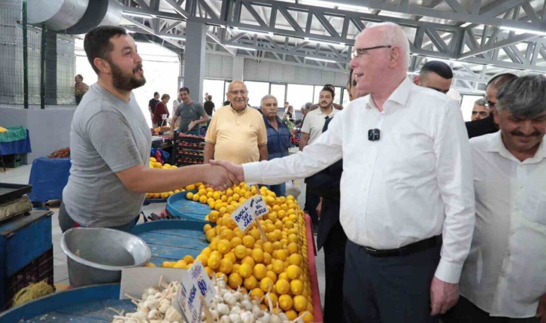 Odunpazarı Belediyesi, Yenikent Mahallesi'nde 100. Yıl Kültür Merkezi'nde modern bir