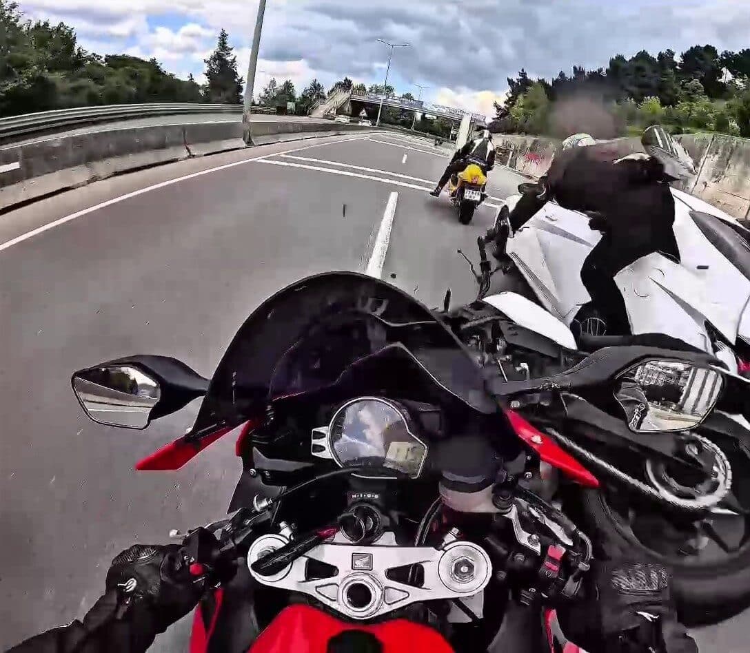 Kocaeli'nin Gölcük ilçesinde 1 Haziran'da meydana gelen motosiklet kazasının yeni