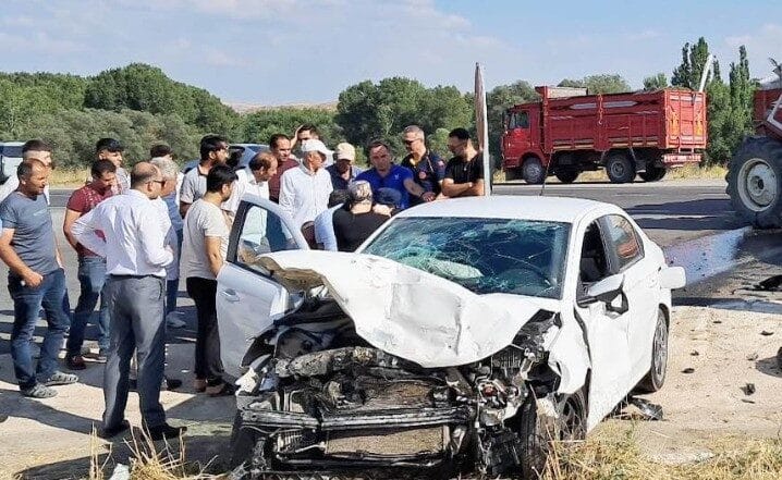 Yozgat'ın Sorgun ilçesindeki Araplı Kasabası girişi, bir yıl içinde 4