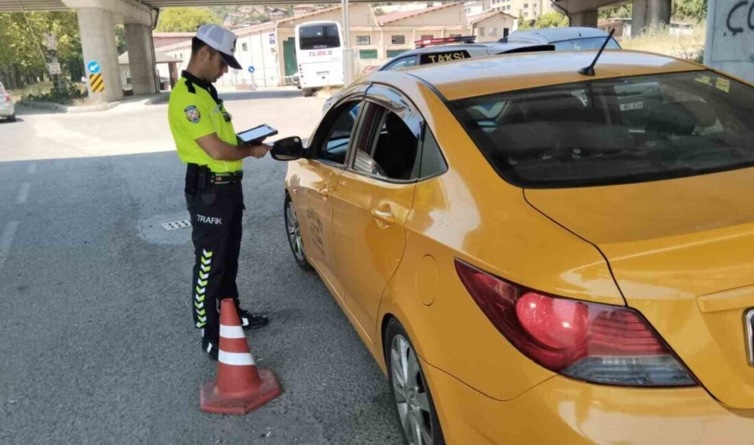 Zonguldak’ta 16-22 Haziran 2025 tarihlerinde gerçekleştirilen denetimlerde, 64 kişi yakalandı;