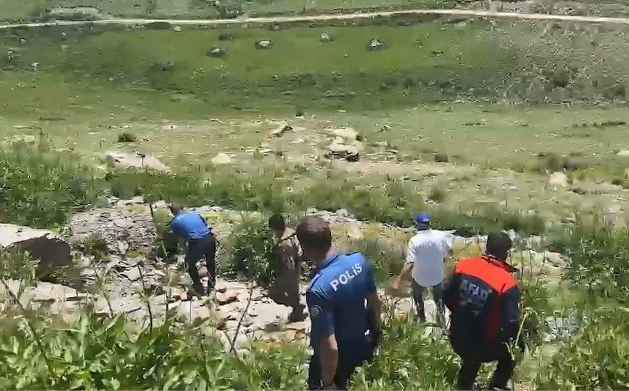Ardahan'ın Damal ilçesinde 14 gündür kayıp olan 53 yaşındaki B.T.,
