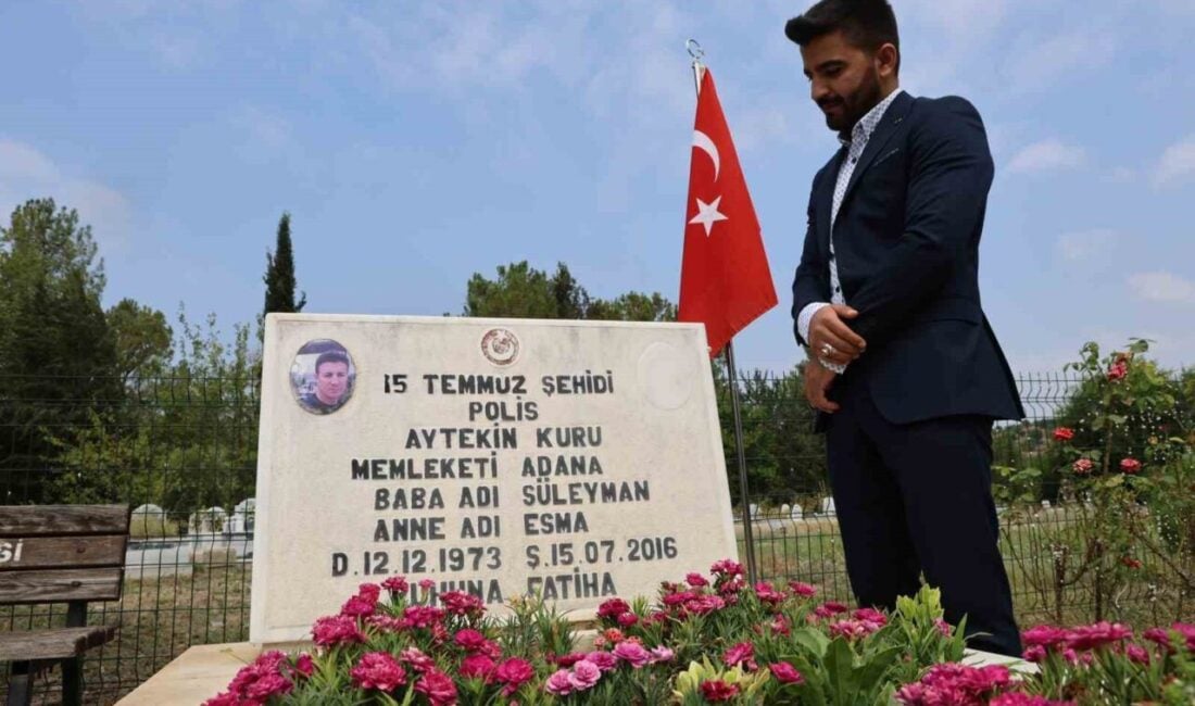 15 Temmuz darbe girişiminin 9. yıl dönümünde ağır yaralanan gazi
