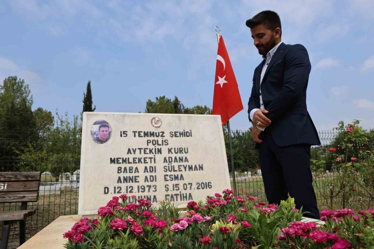 15 Temmuz darbe girişiminin 9. yıl dönümünde ağır yaralanan gazi