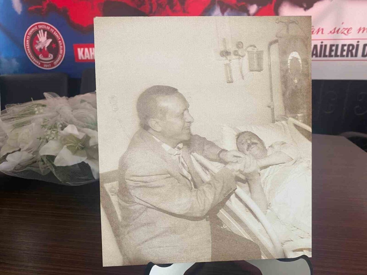 15 Temmuz Gazisi Mustafa Zorova’nın eşi Sevim Zorova, yaşanan zorlukları