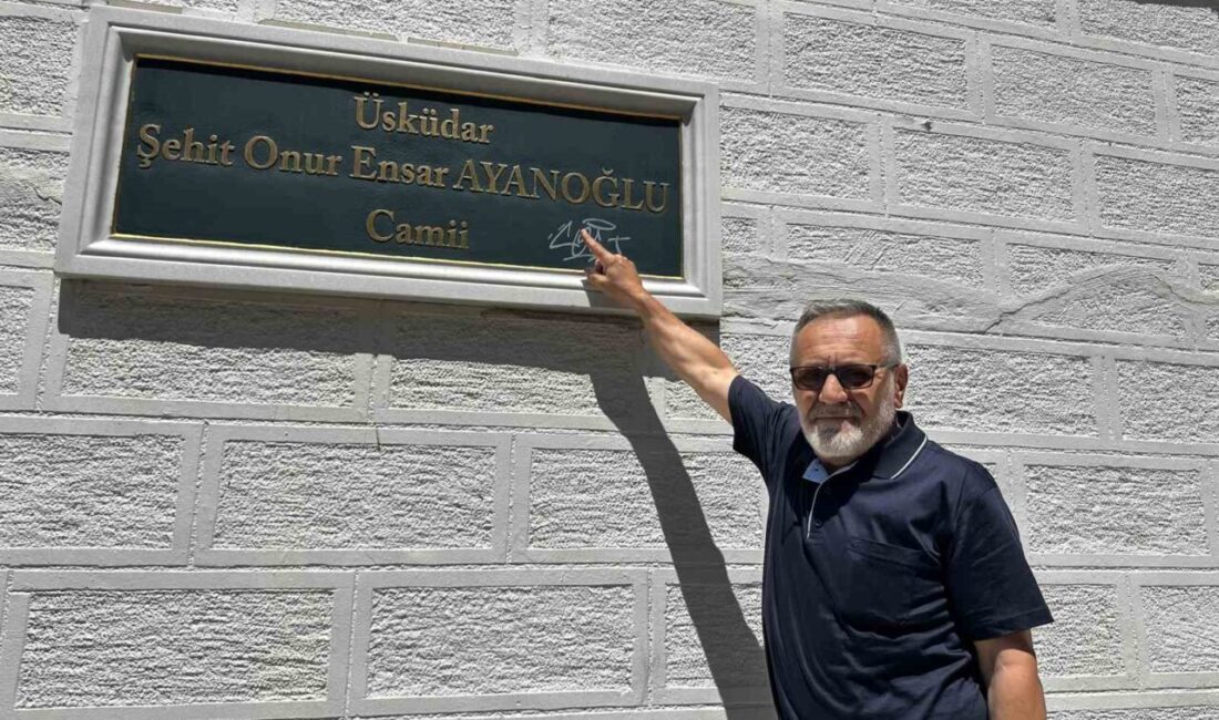 15 Temmuz gecesi İhsan Ayanoğlu, iki oğlu ile birlikte sokağa
