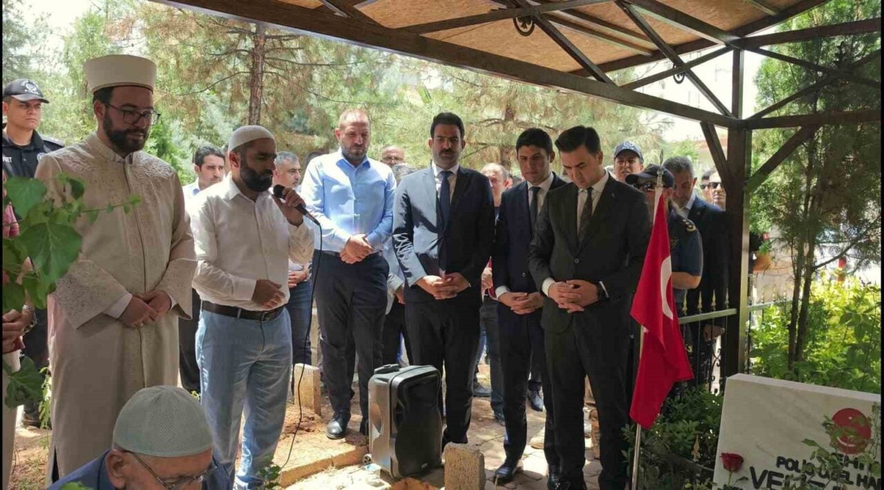 Mardin'in Midyat ilçesinde, 15 Temmuz Demokrasi ve Milli Birlik Günü